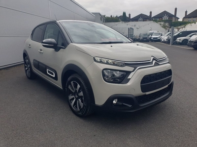 2024 - Citroen C3 Automatic