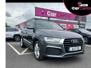 2016 Audi Q3