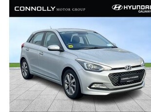 2017 Hyundai i20