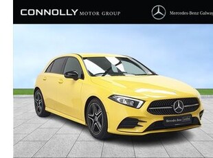 2023 Mercedes-Benz A-Class