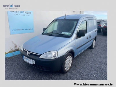 2009 (09) Vauxhall Combo