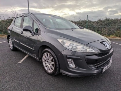 2010 (10) Peugeot 308