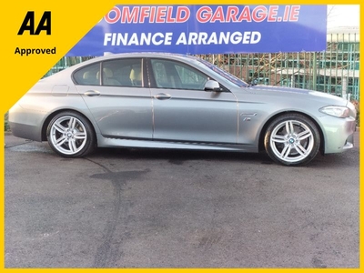 2014 (141) BMW 5 Series