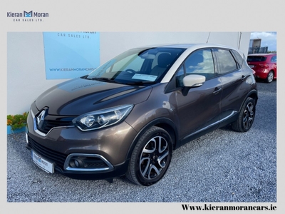 2014 (141) Renault Captur
