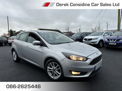 2015 (151) Ford Focus