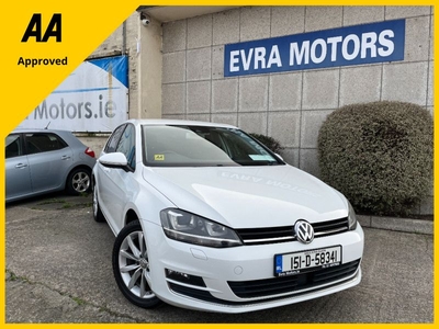 2015 (151) Volkswagen Golf