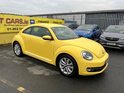 2015 (151) Volkswagen Beetle