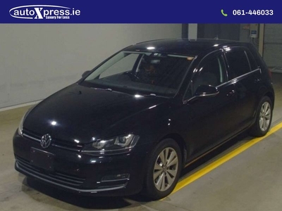 2015 Volkswagen Golf