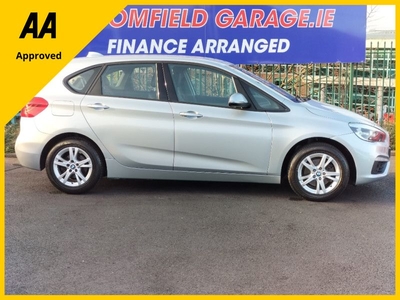 2016 (161) BMW 2 Series Active Tourer