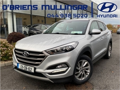 2017 (171) Hyundai Tucson