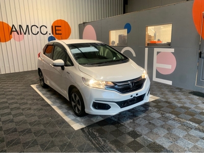 2018 (181) Honda Fit