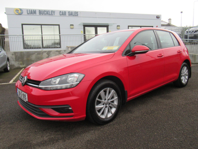 2018 (181) Volkswagen Golf