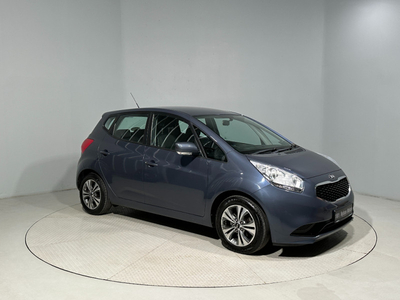 2018 Kia Venga