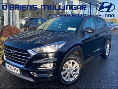 2019 (191) Hyundai Tucson