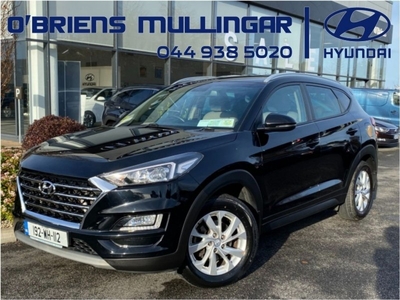 2019 (192) Hyundai Tucson