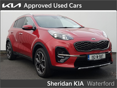 2019 (192) Kia Sportage