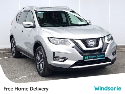 2019 Nissan X-Trail