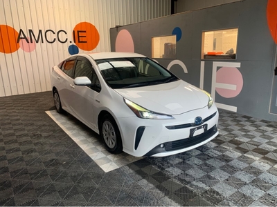 2020 (201) Toyota Prius