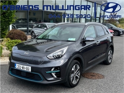 2020 (202) Kia e-Niro