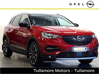 2021 (211) Opel Grandland X