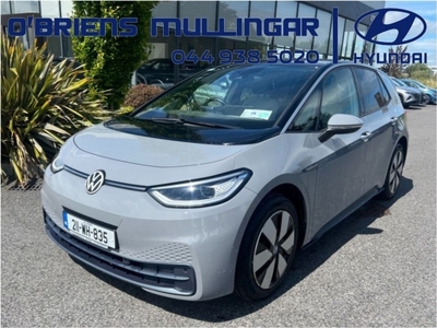 2021 (211) Volkswagen ID.3