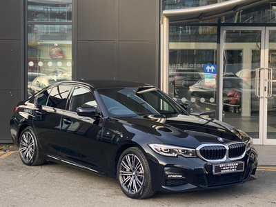 2021 BMW 3 Series