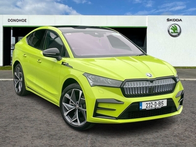 2023 (232) Skoda Enyaq