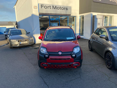 2024 (241) Fiat Panda