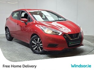 2017 Nissan Micra