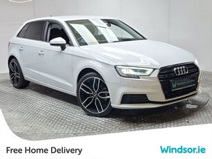 2019 Audi A3