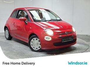 2019 Fiat 500