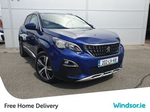 2020 Peugeot 3008