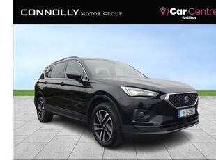 2021 SEAT Tarraco