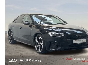 2022 Audi A4