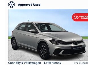 2022 Volkswagen Polo