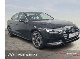 2023 Audi A4