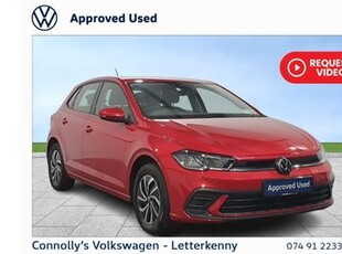 2023 Volkswagen Polo