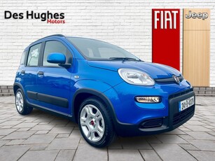 2024 (241) Fiat Panda