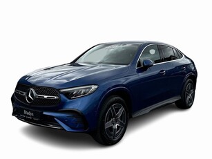 2024 (242) Mercedes-Benz GLC Class