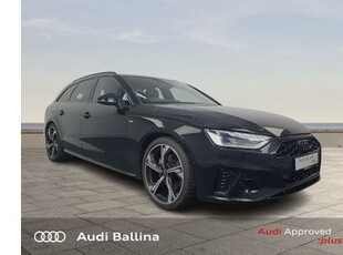 2024 Audi A4 Avant