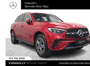 2024 Mercedes-Benz GLC-Class