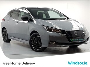 2024 Nissan Leaf