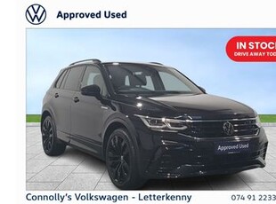 2024 Volkswagen Tiguan