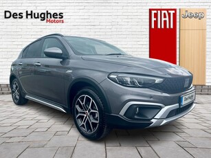 2025 Fiat Tipo