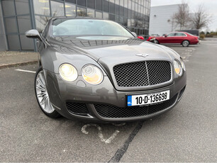 BENTLEY CONTINENTAL