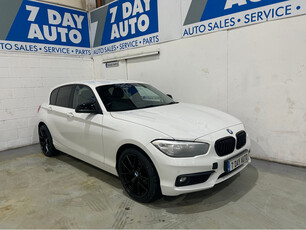 BMW 1 SERIES