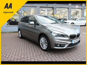 BMW 2 SERIES GRAN TOURER