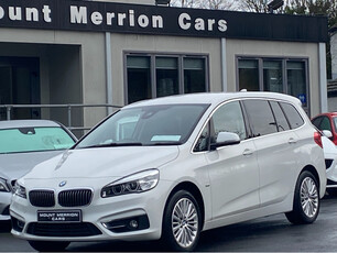 BMW 2 SERIES GRAN TOURER