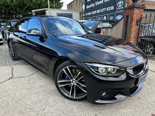 BMW 4 SERIES