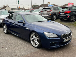 BMW 6 SERIES